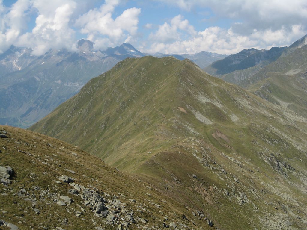 Photo №2 of Glaitner Hochjoch - Monte Fumaiolo