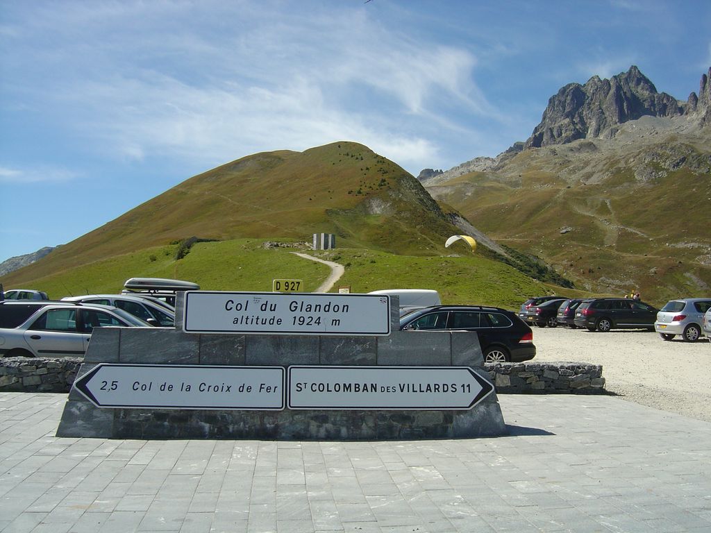 Photo №3 of Col du Glandon