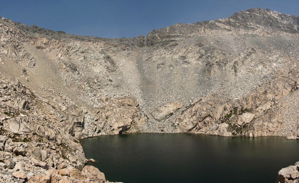 Photo №2 of Glen Pass