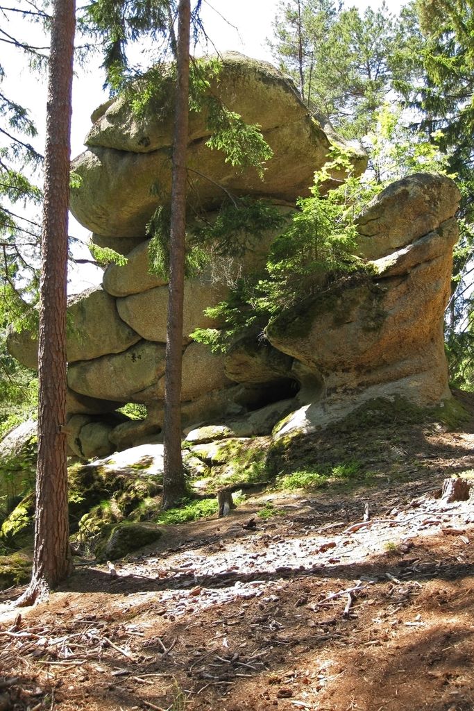 Photo №2 of Gletschermühle