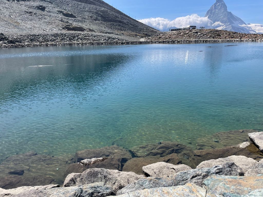 Photo №3 of Gornergratsee