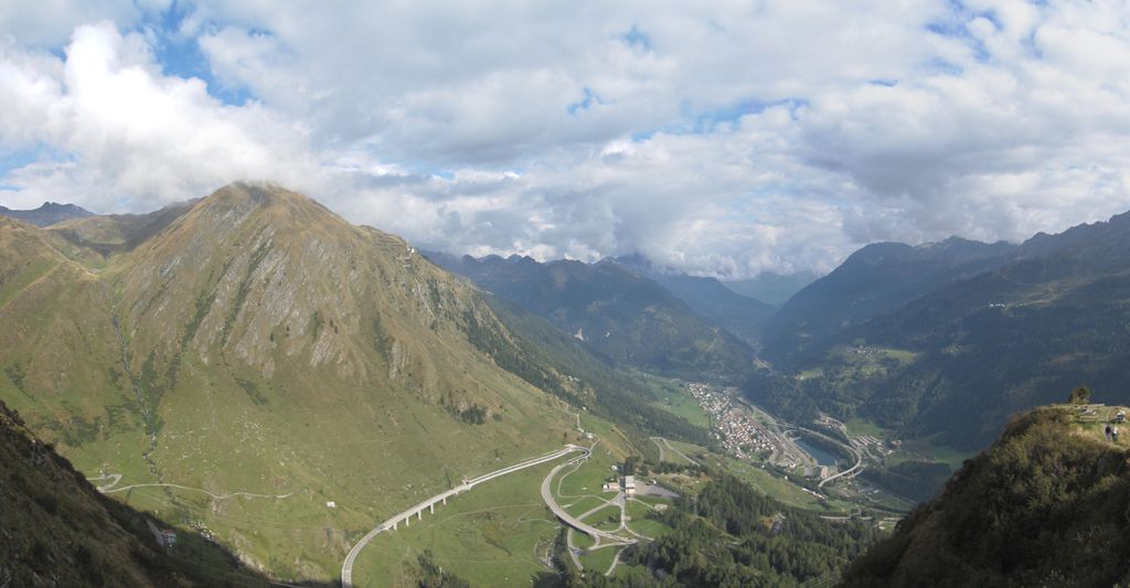 Photo №2 of Passo del San Gottardo