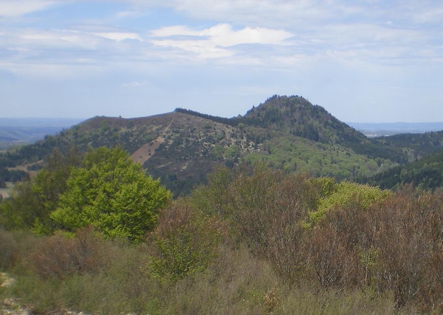 Photo №2 of Puy des Gouttes
