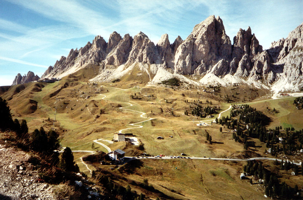 Photo №5 of Gardena Pass