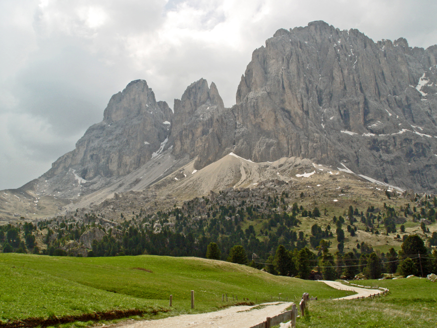 Photo №6 of Gardena Pass