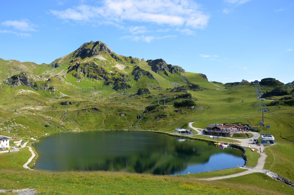 Photo №4 of Seekarspitze