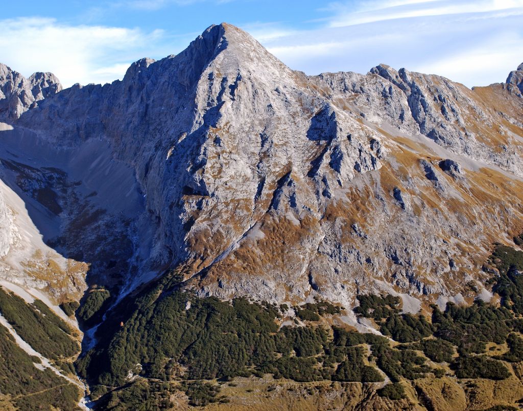 Photo №3 of Grabenkarspitze