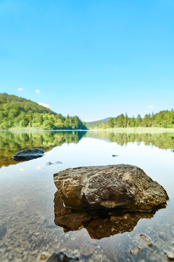 Photo №2 of Lake Gradinsko