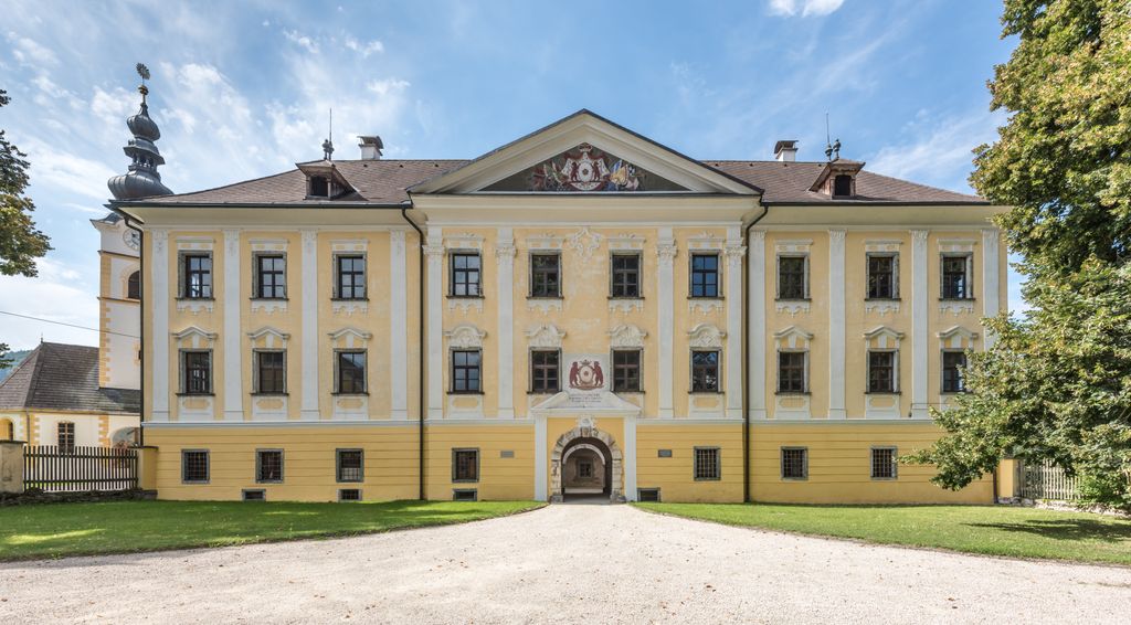 Photo №2 of Schloss Grafenstein