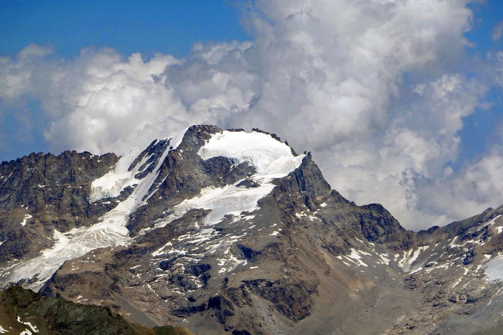 Aiguille de la Grande Sassière