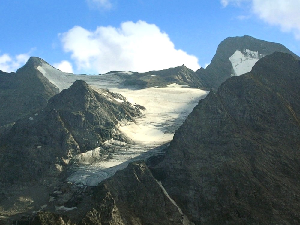 Photo №1 of Grande Aiguille Rousse