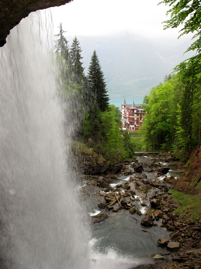 Photo №5 of Giessbachfälle