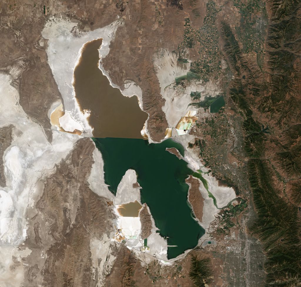 Photo №2 of Great Salt Lake
