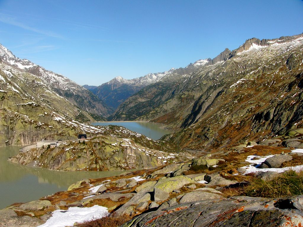 Photo №3 of Grimselpass