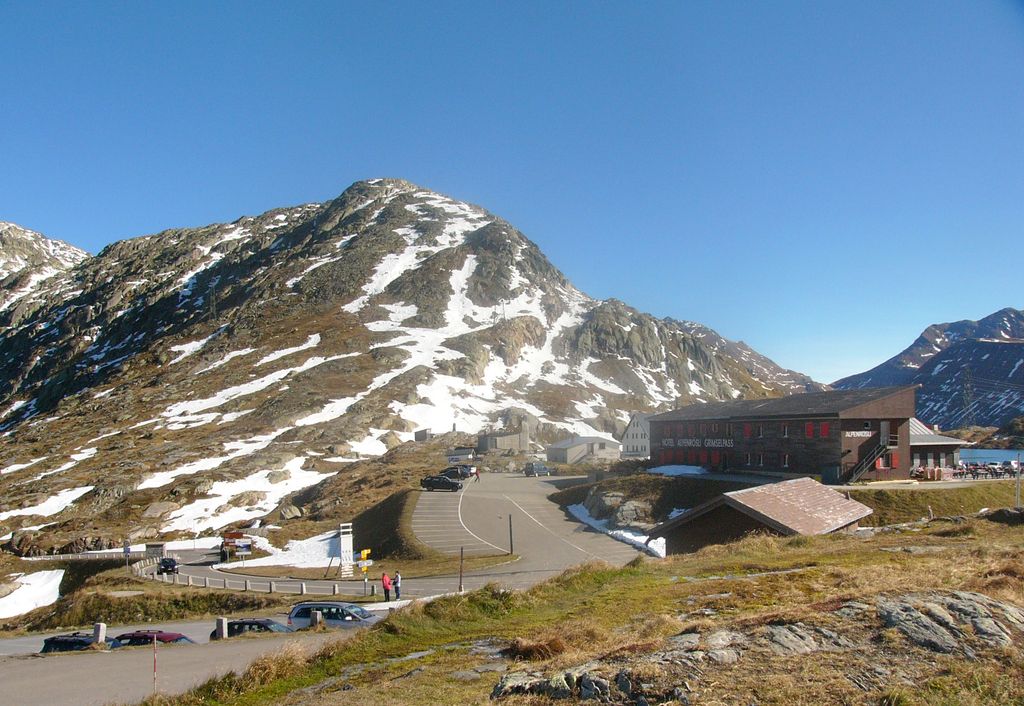 Photo №4 of Grimselpass
