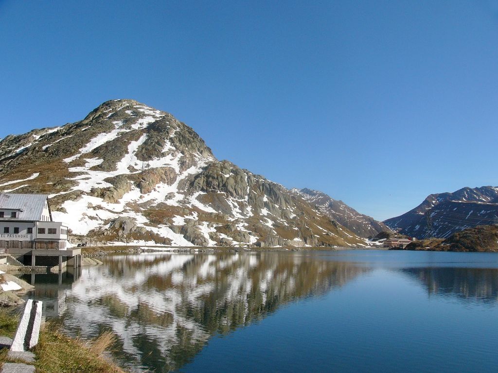 Photo №5 of Grimselpass