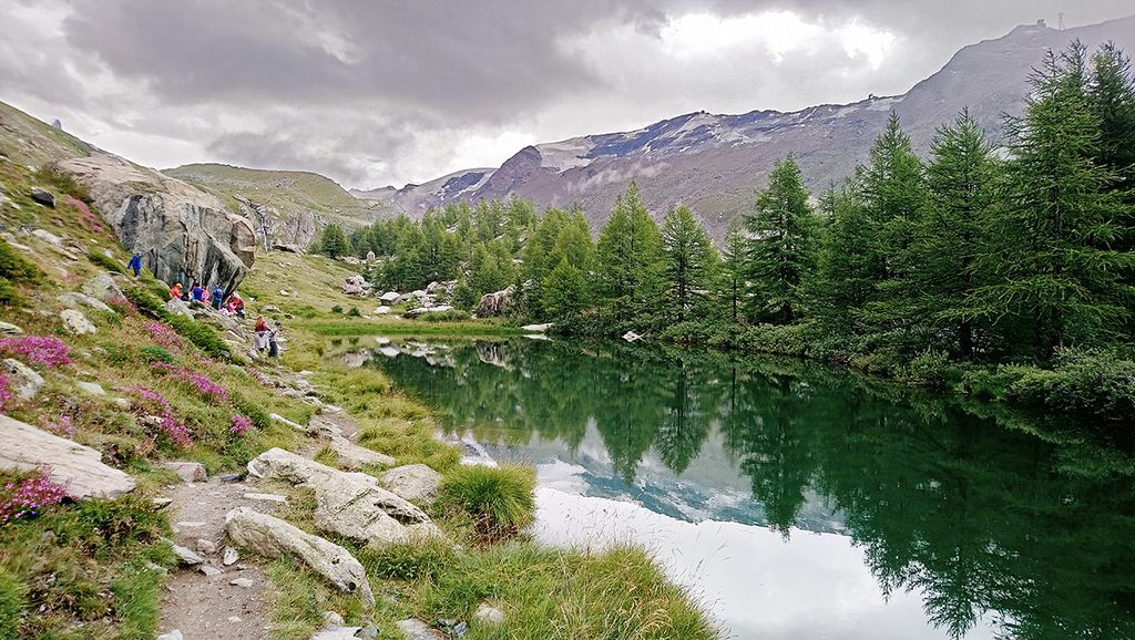 Photo №5 of Grindjisee
