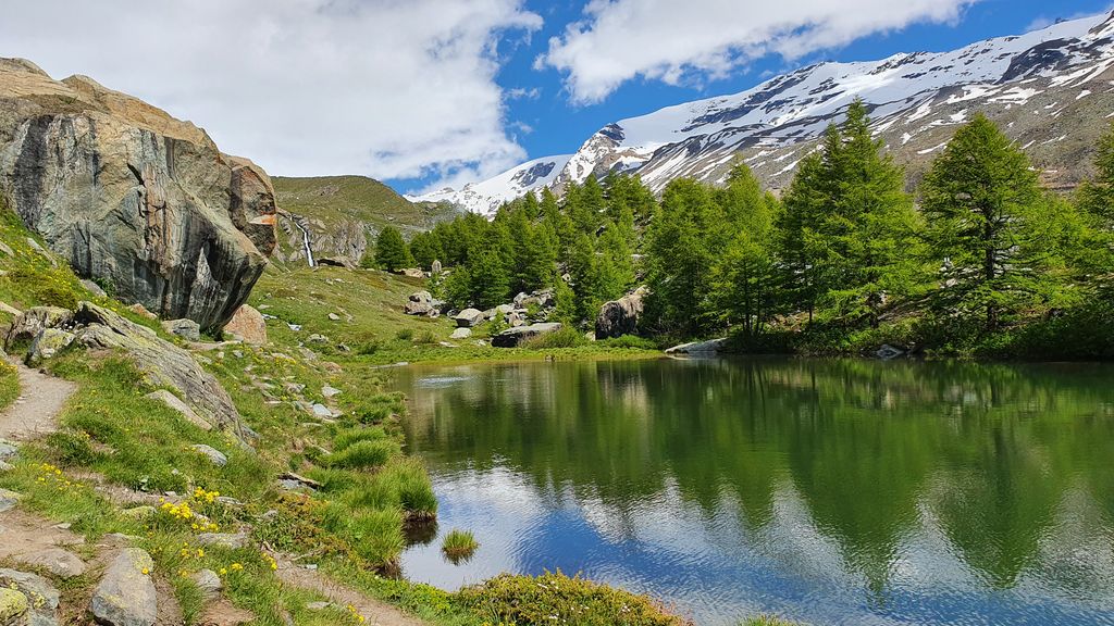 Photo №8 of Grindjisee