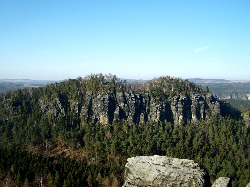 Photo №2 of Großer Bärenstein