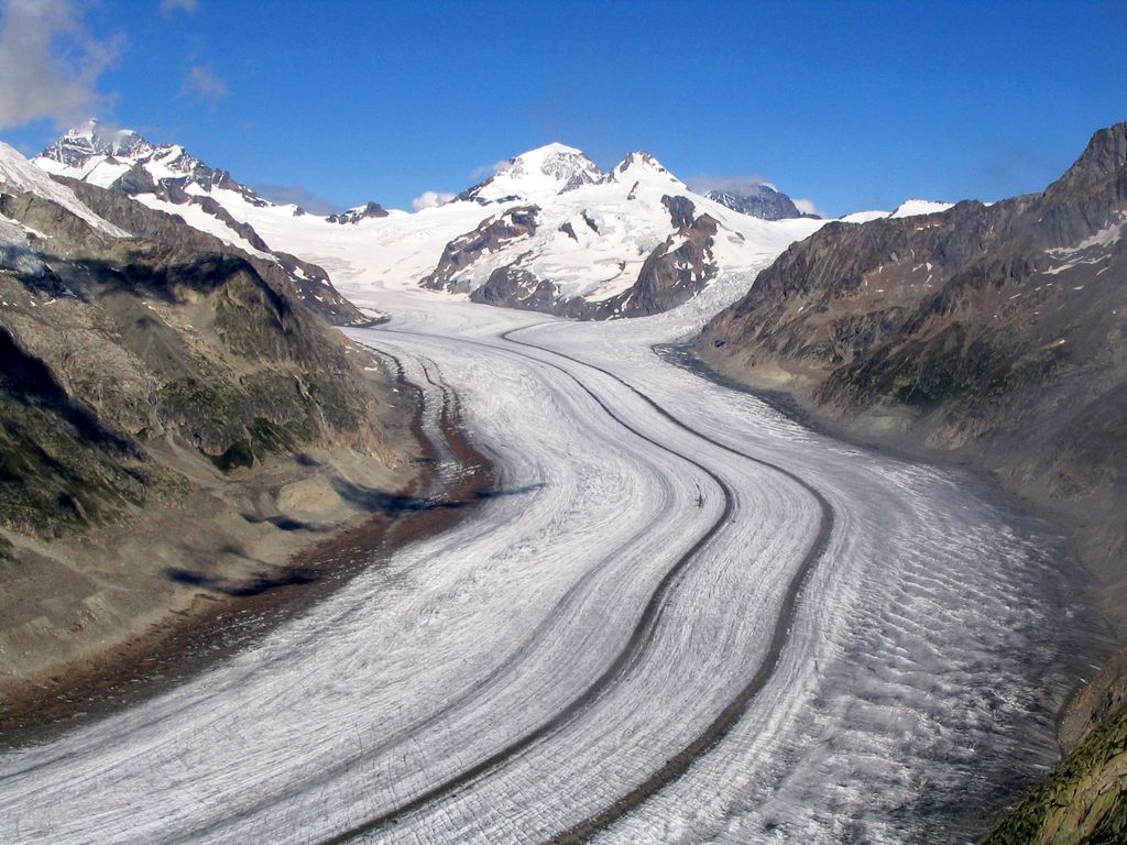 Photo №2 of Aletsch Glacier
