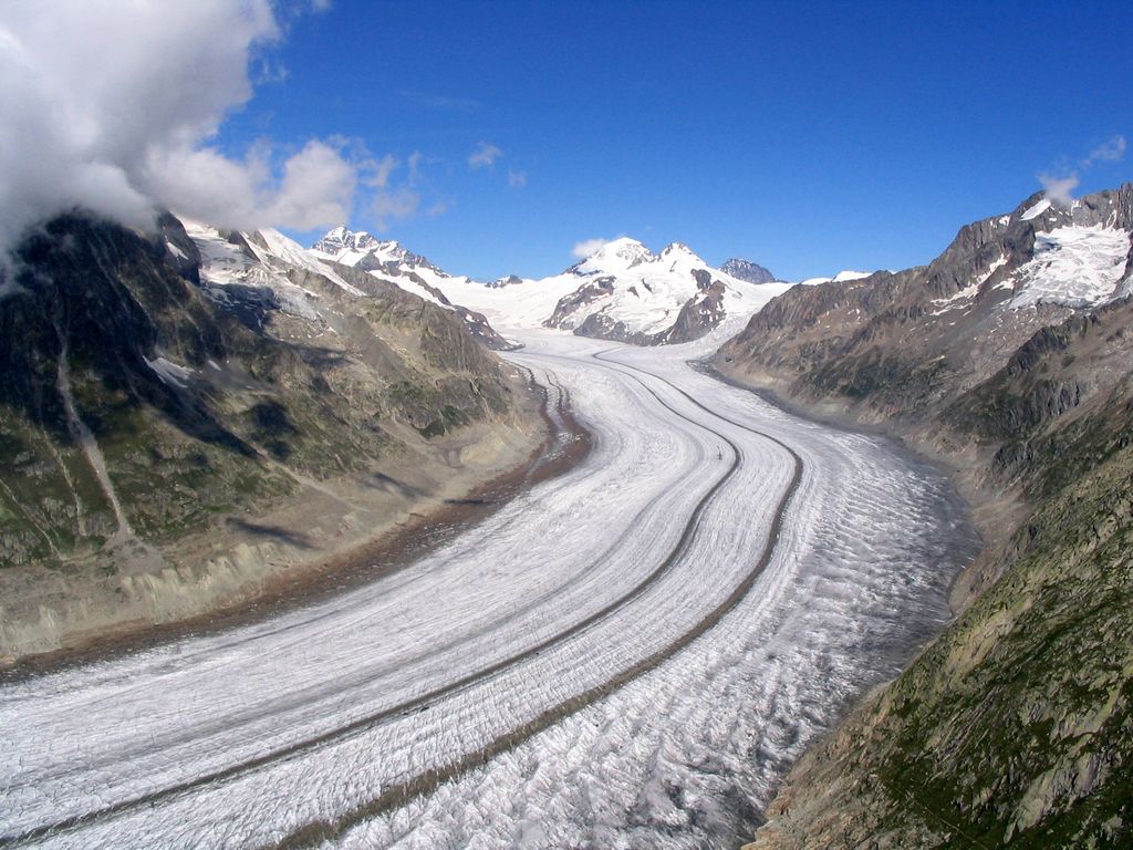 Photo №3 of Aletsch Glacier