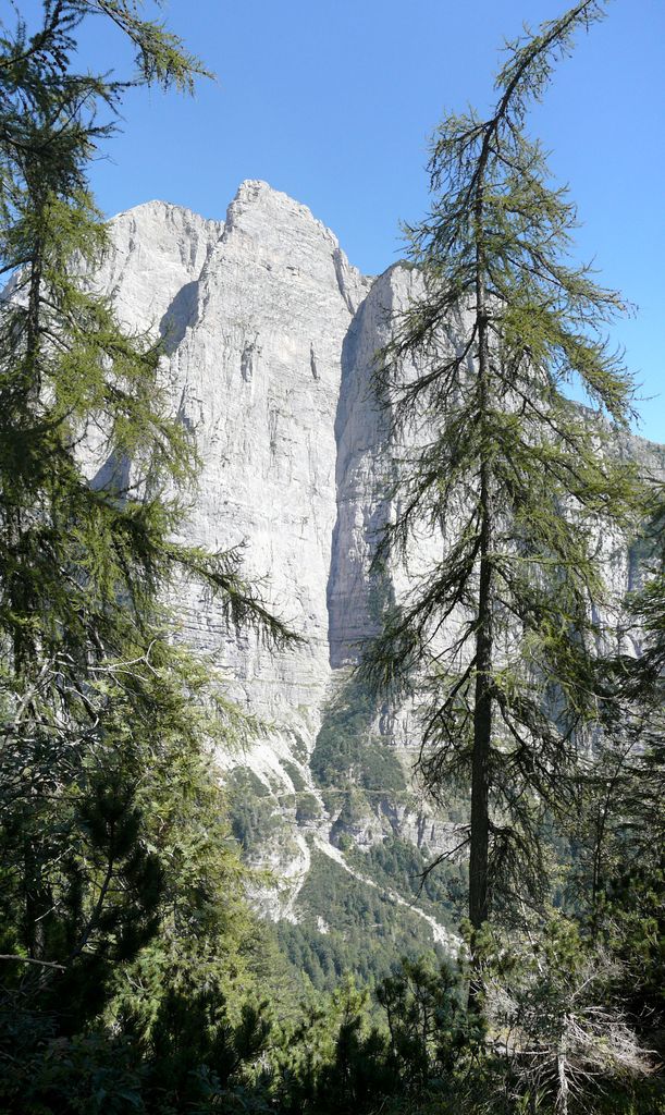 Photo №2 of Croz dell'Altissimo