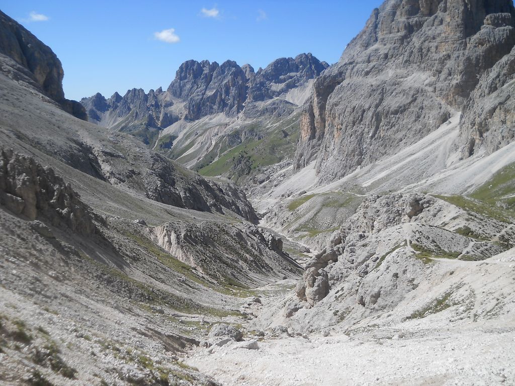 Photo №3 of Passo Principe - Grasleitenpass