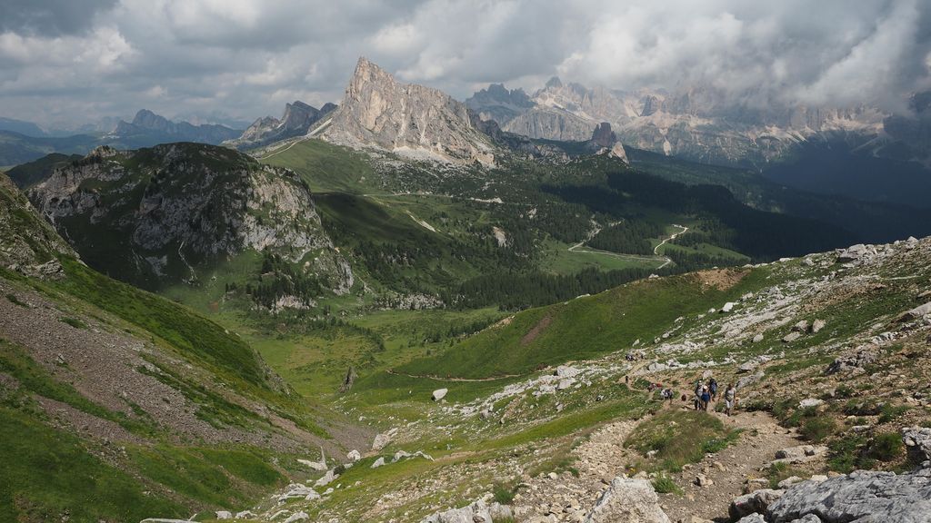 Photo №3 of Forcella di Giau