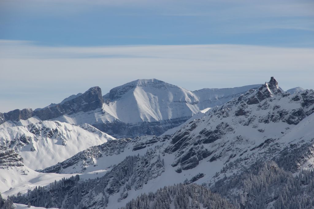 Photo №4 of Monts Chevreuils