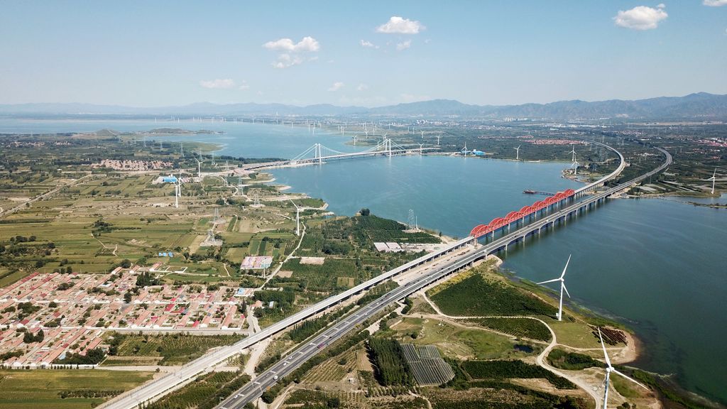 Photo №3 of Guanting Reservoir