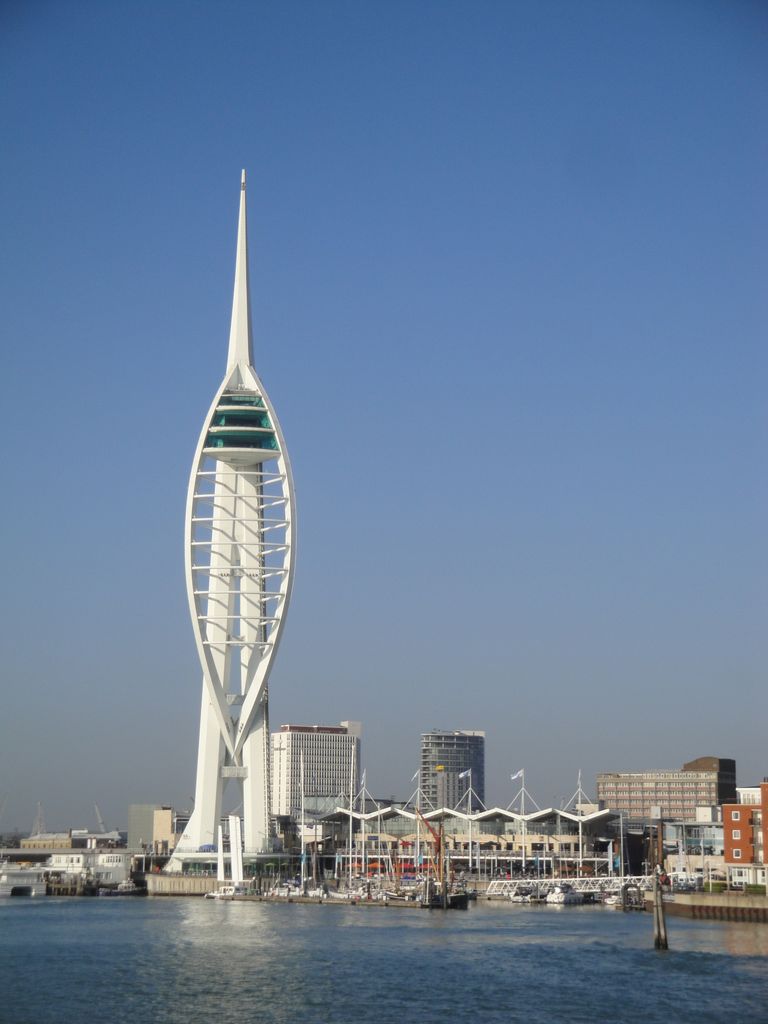 Photo №5 of Spinnaker Tower