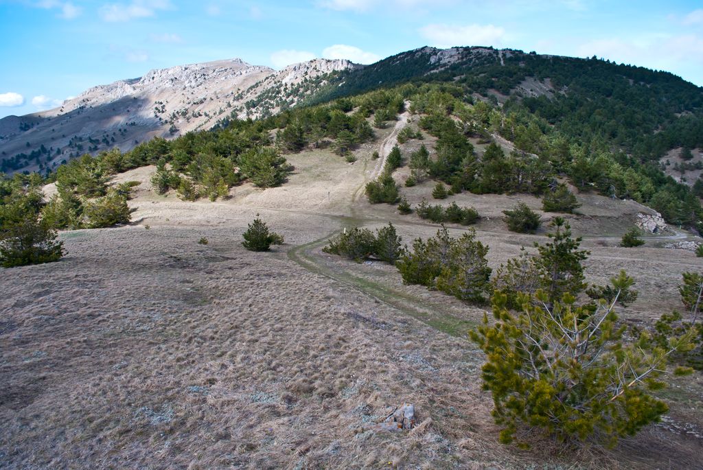 Gurzufskoe Sedlo