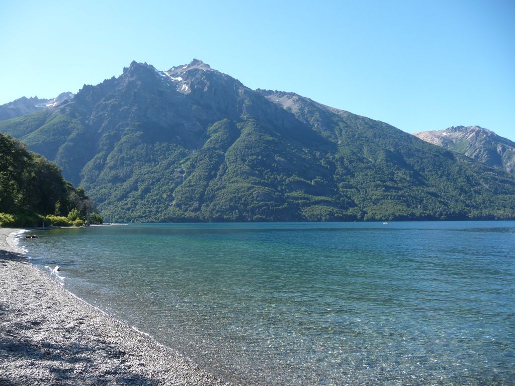 Lago Gutiérrez