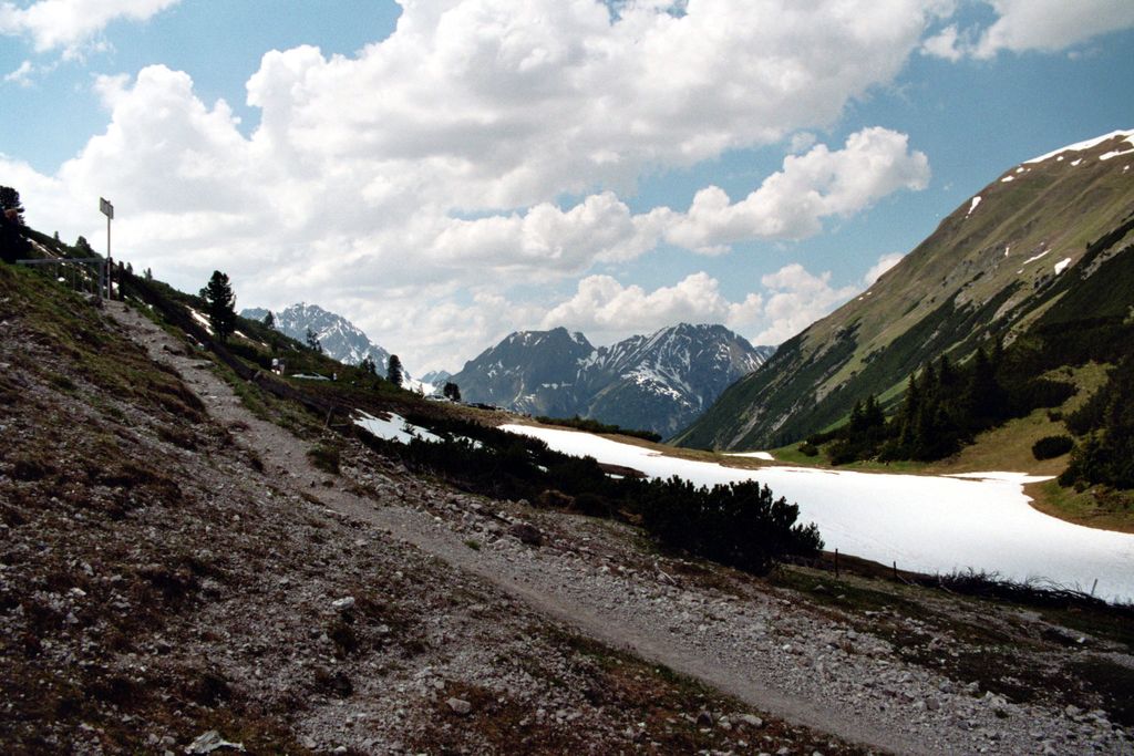 Photo №3 of Hahntennjoch