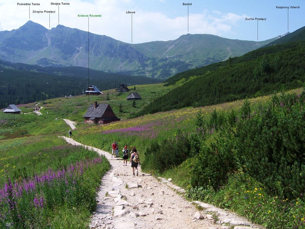 Photo №6 of Liliowe / Ľaliové sedlo