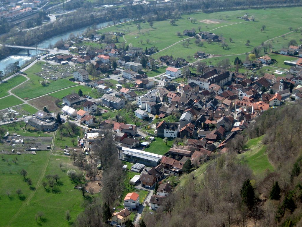 Photo №3 of Haldenstein