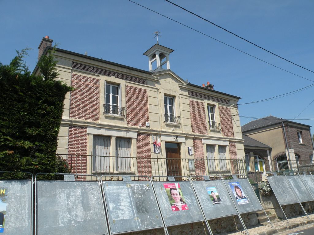 Photo №3 of Haravilliers