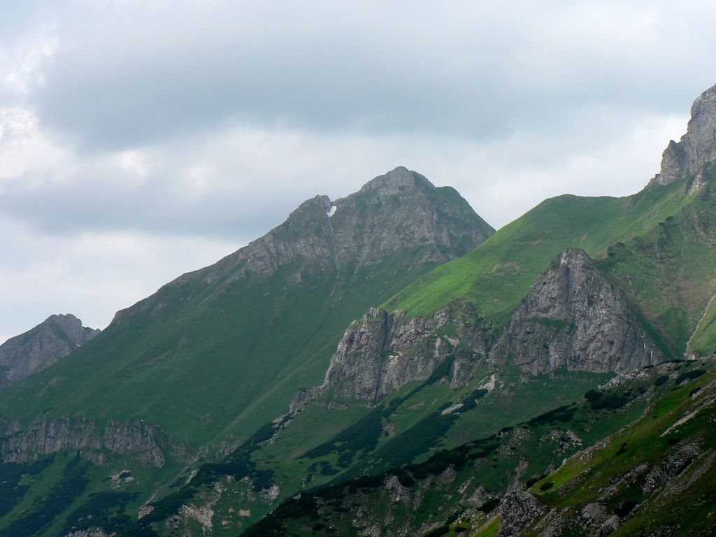 Predné Kopské sedlo