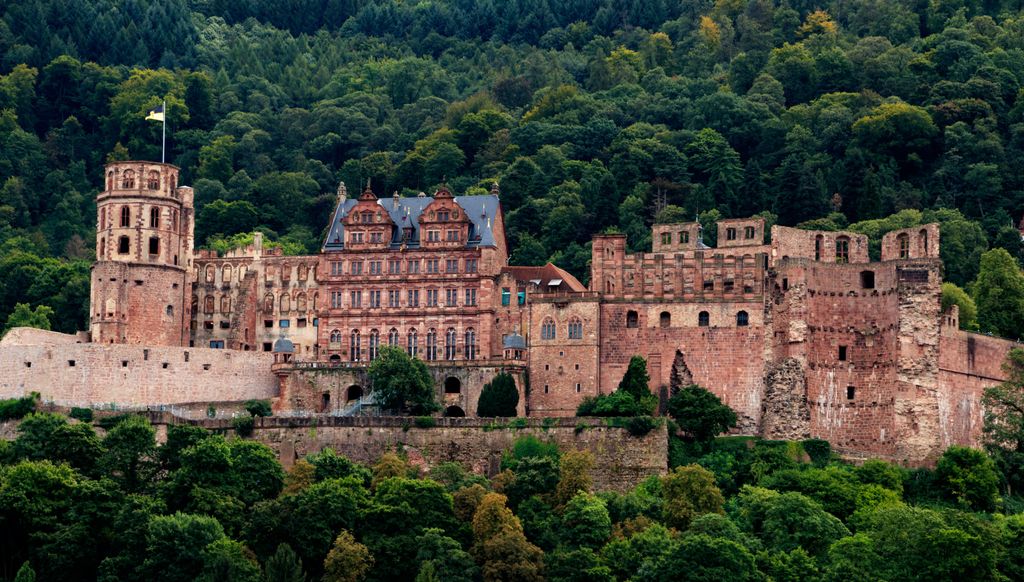 Photo №3 of Heidelberg Castle