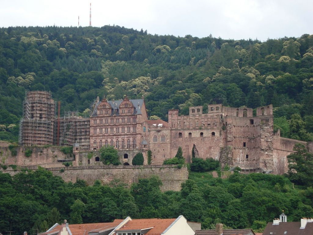 Photo №2 of Heidelberg Castle