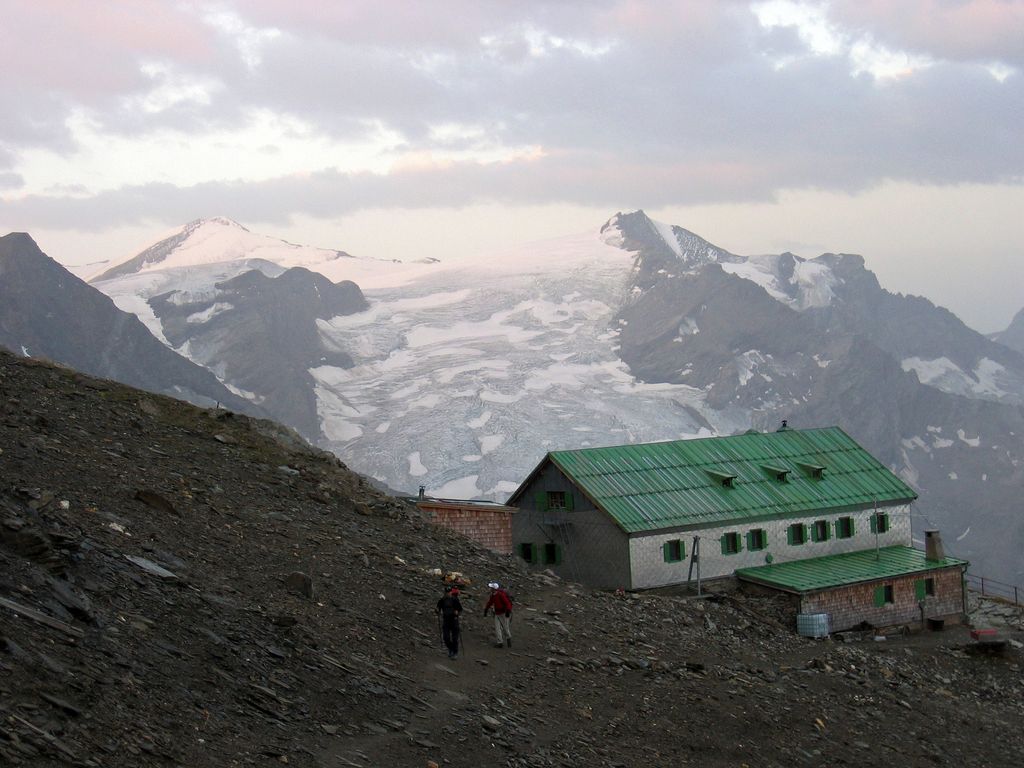 Photo №2 of Hohe Riffl