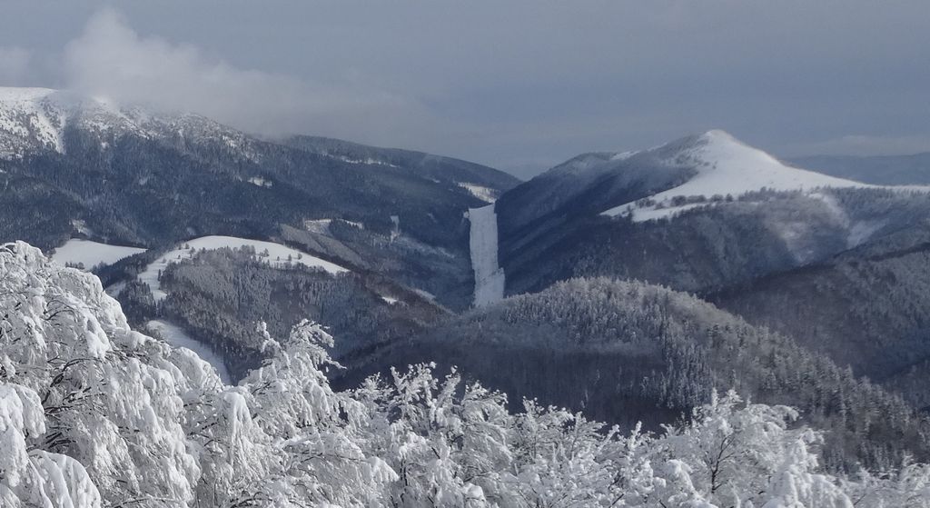 Photo №9 of Hiadeľské sedlo