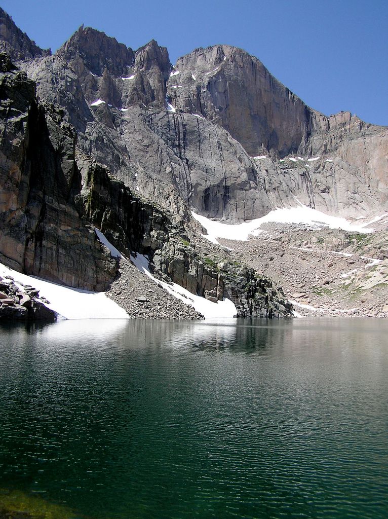 Photo №1 of Chasm Lake