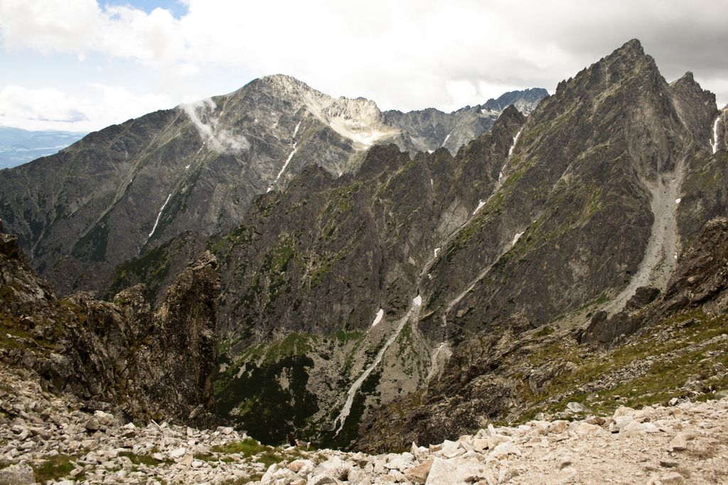 Photo №5 of Lomnické sedlo
