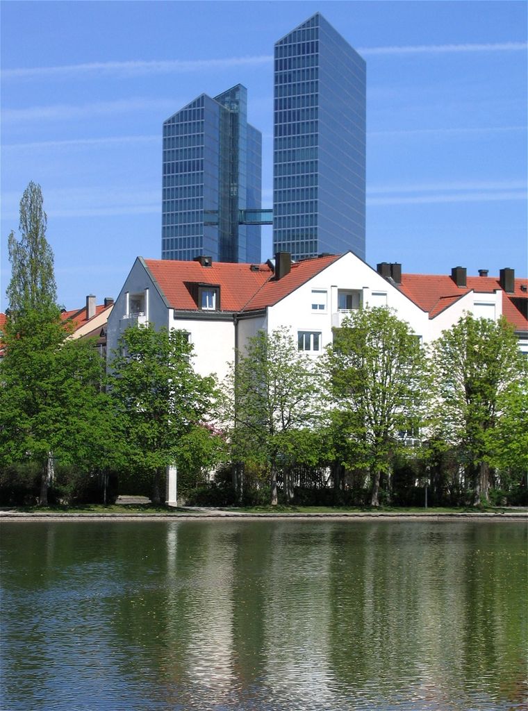 Photo №4 of Schwabinger See