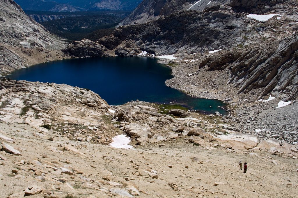 Sawtooth Pass