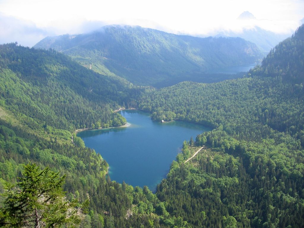 Photo №2 of Hinterer Langbathsee