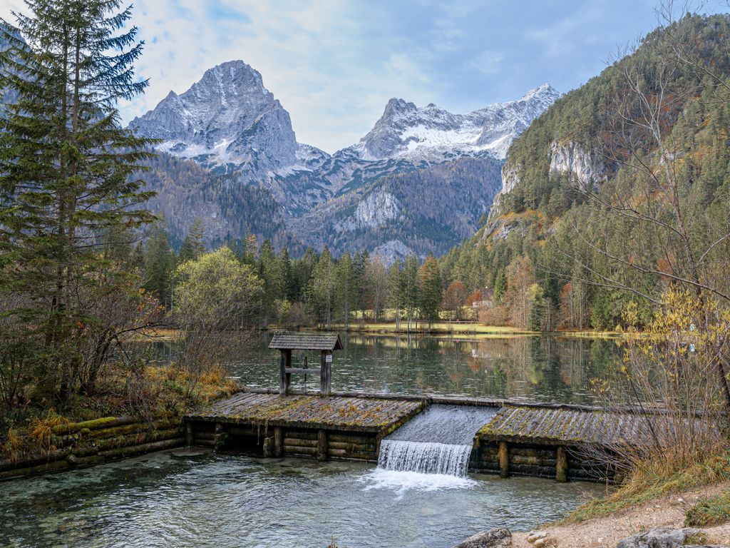 Photo №3 of Schiederweiher