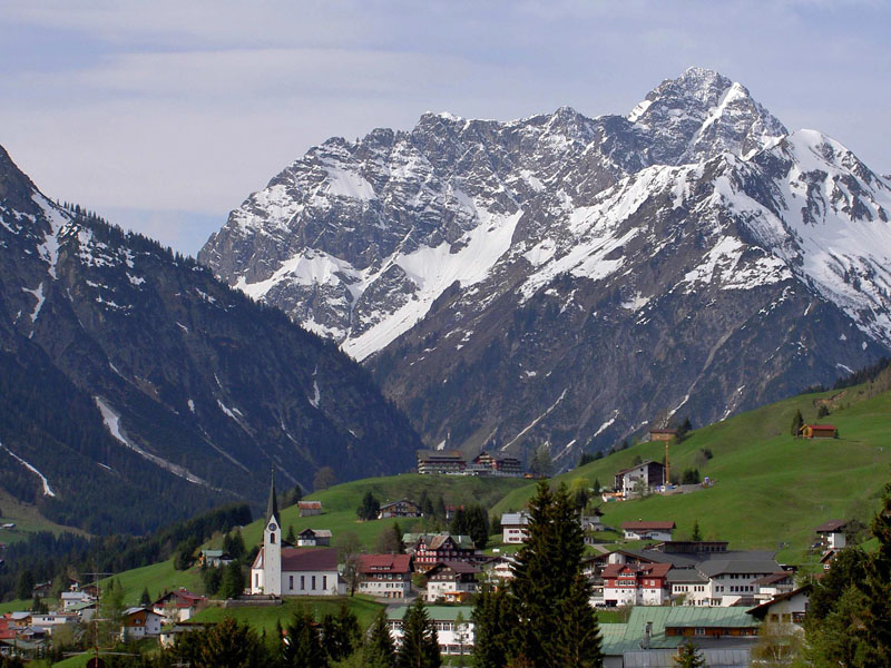 Photo №2 of Hirschegg