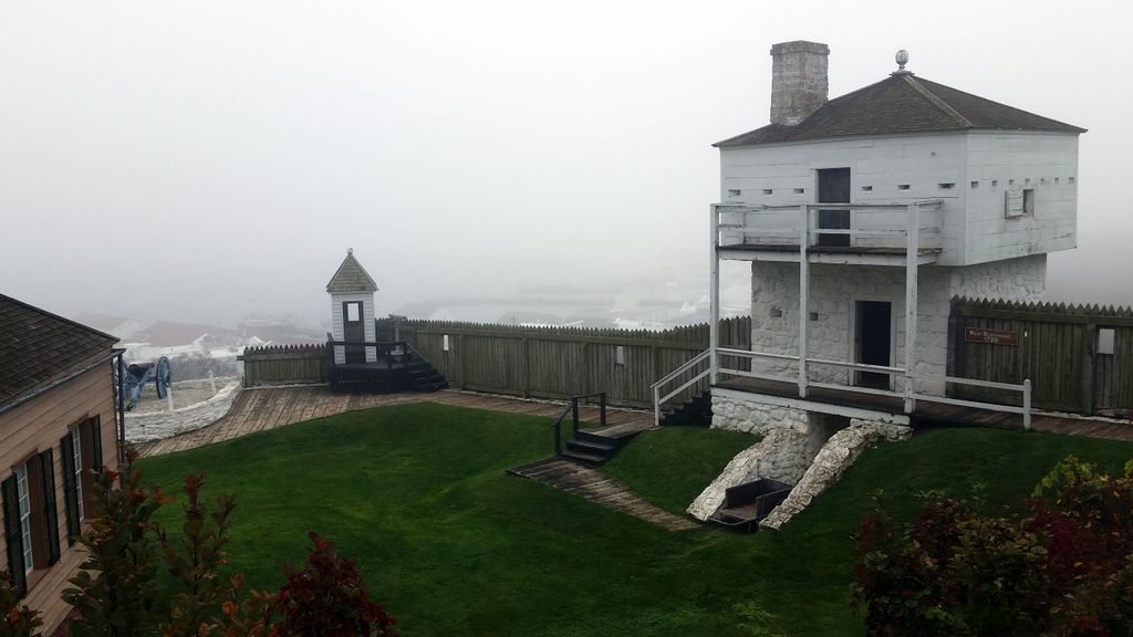 Photo №2 of Fort Mackinac